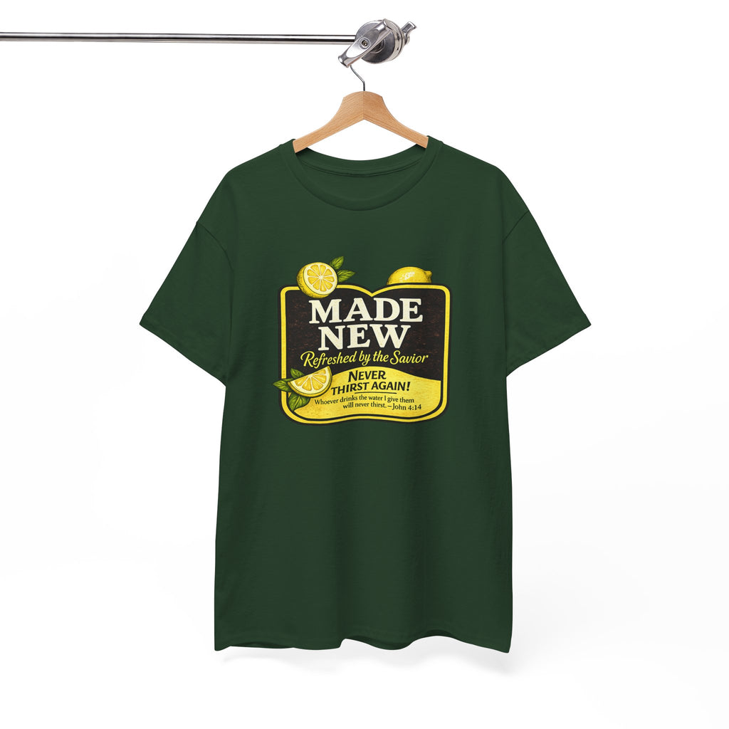 Made new Cotton Shirt