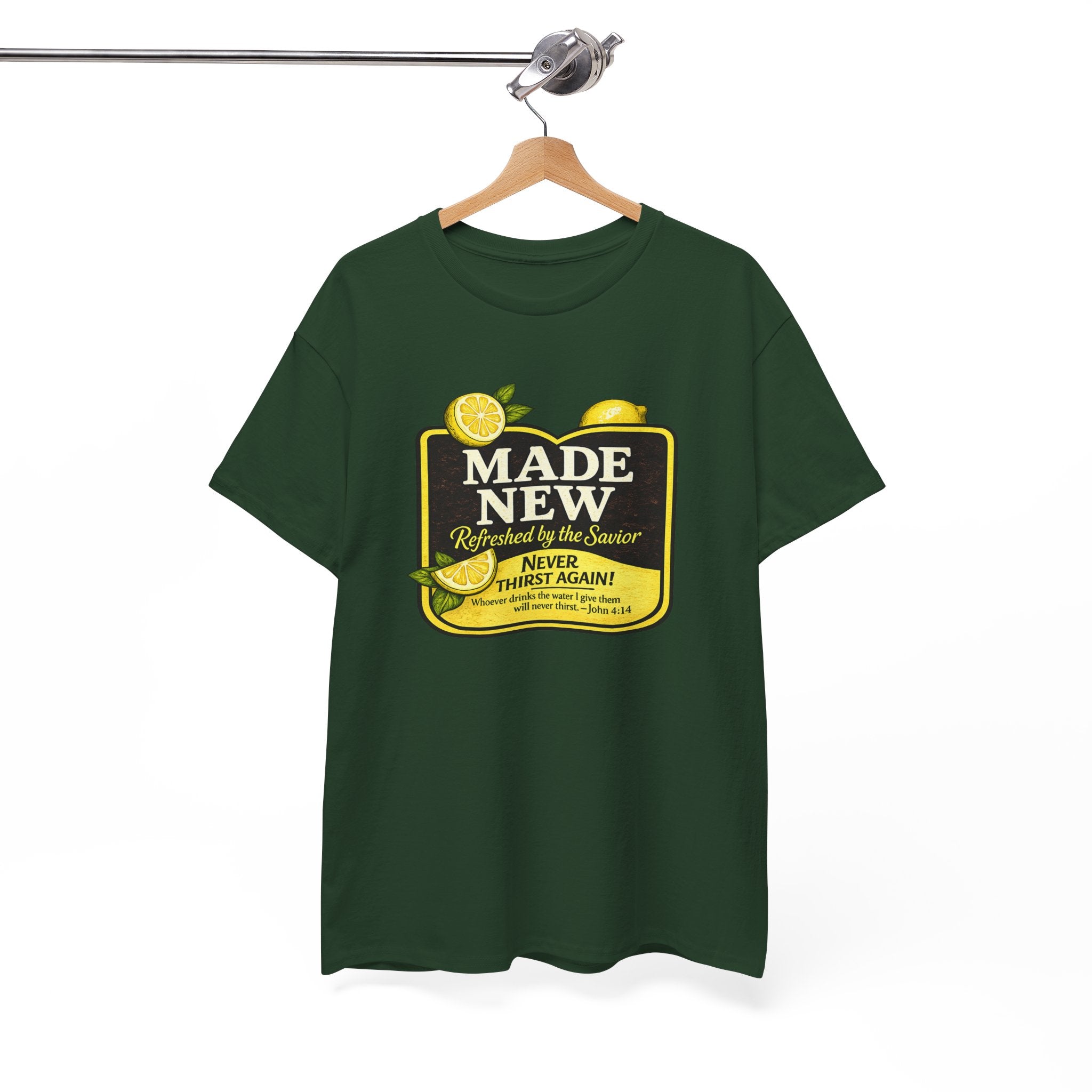 Made new Cotton Shirt