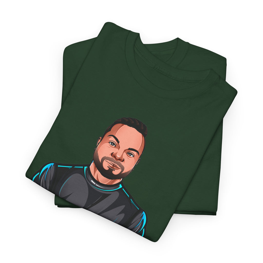 Romans1014XP Logo Tee - Gamer/Streamer T-Shirt