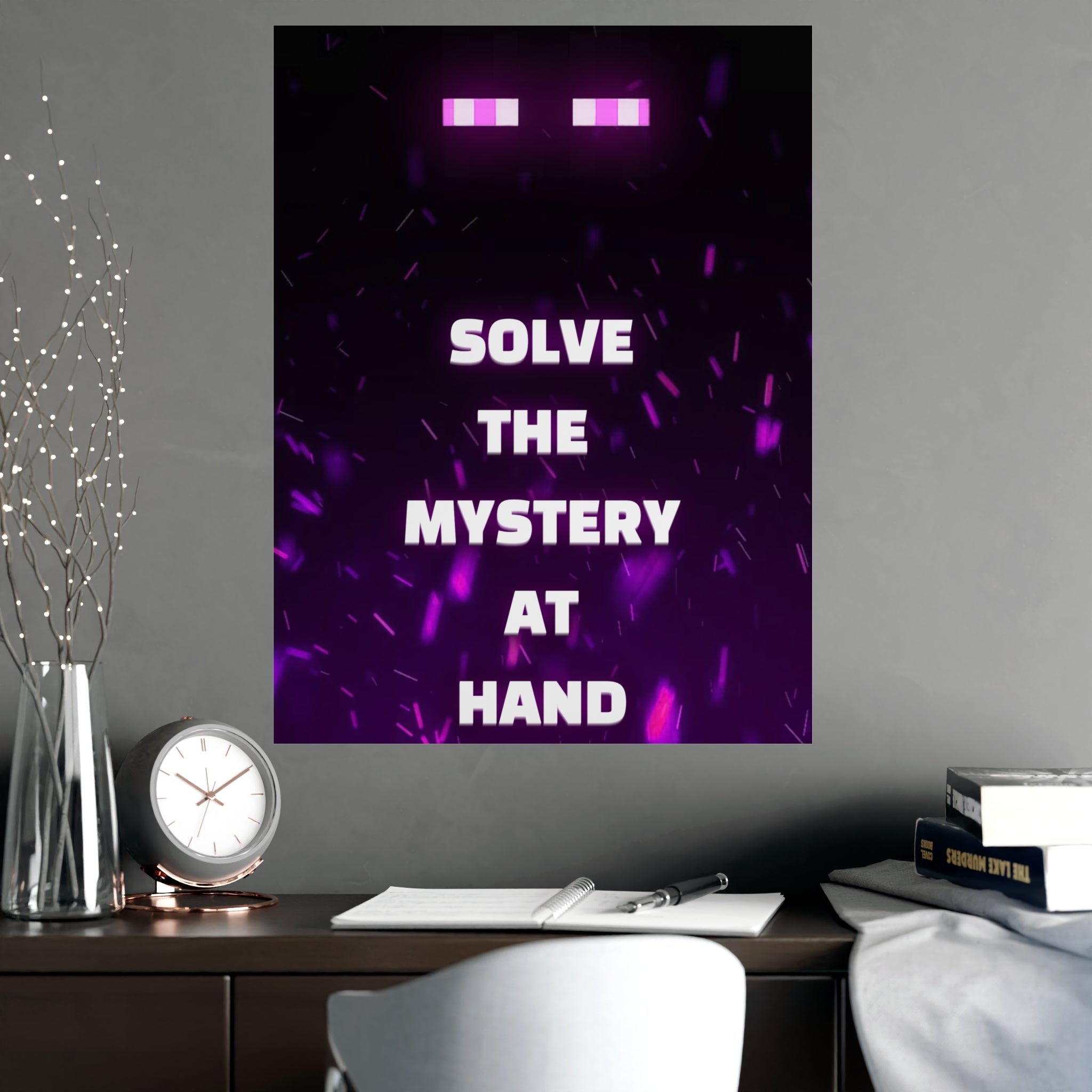 Solve the Mystery Ender Throne - FaithForgeGaming
