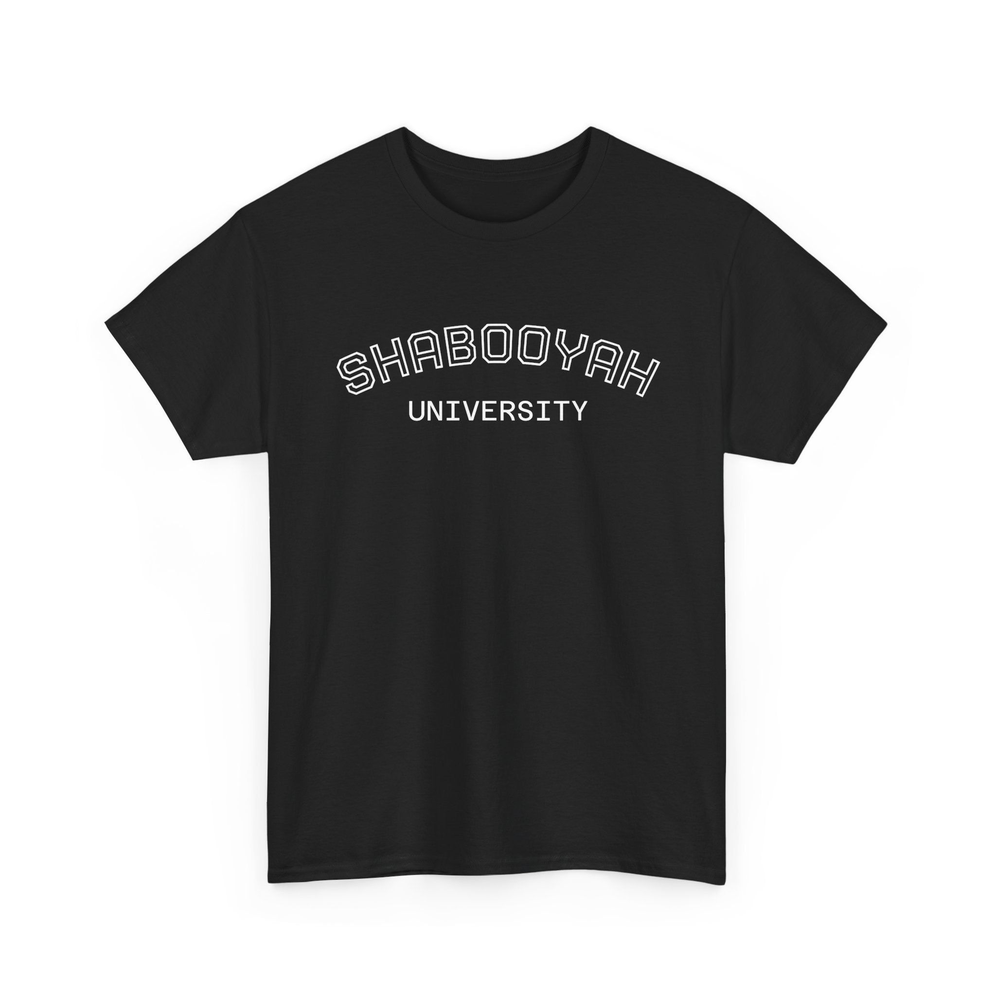 T-Shirt — SHABOOYA ROLL CALL!!!