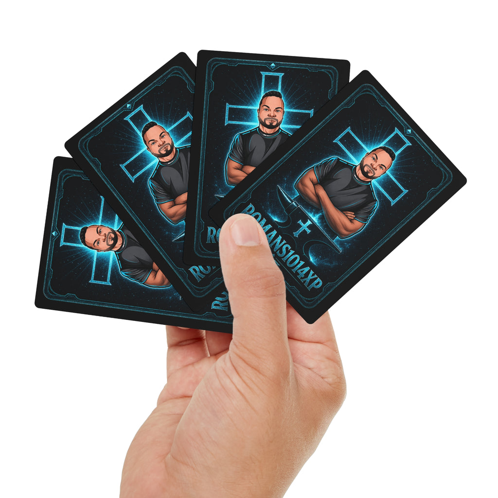 Romans1014XP - Playing Cards