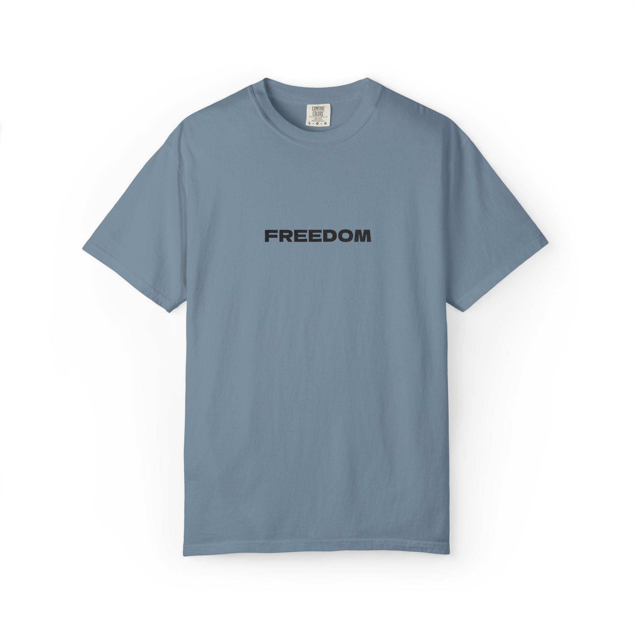 (Embroidered) Freedom T-Shirt