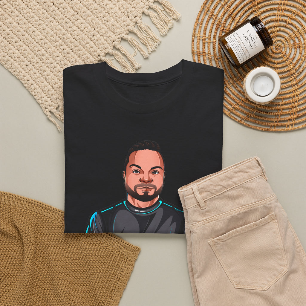 Romans1014XP Logo Tee - Gamer/Streamer T-Shirt