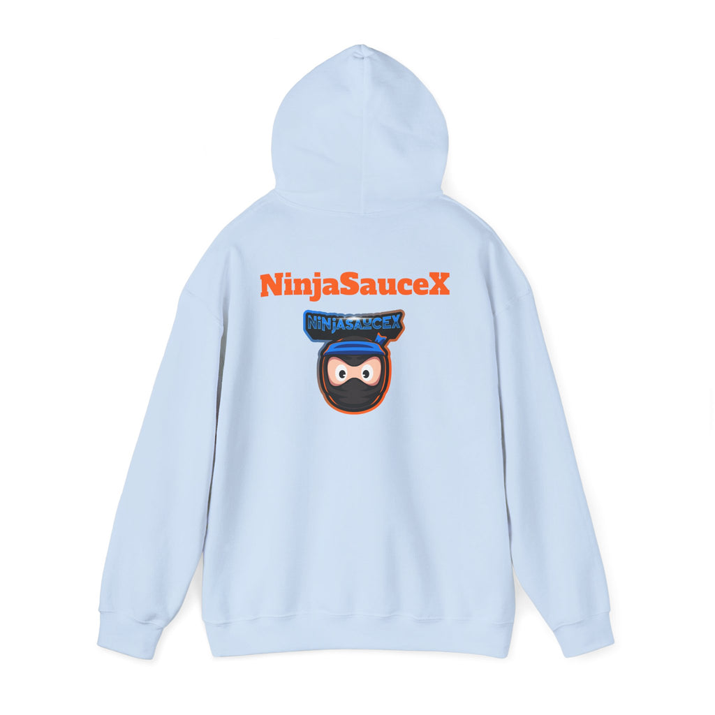 NinjaFaceX Hoodie — Streamer Logo Pullover