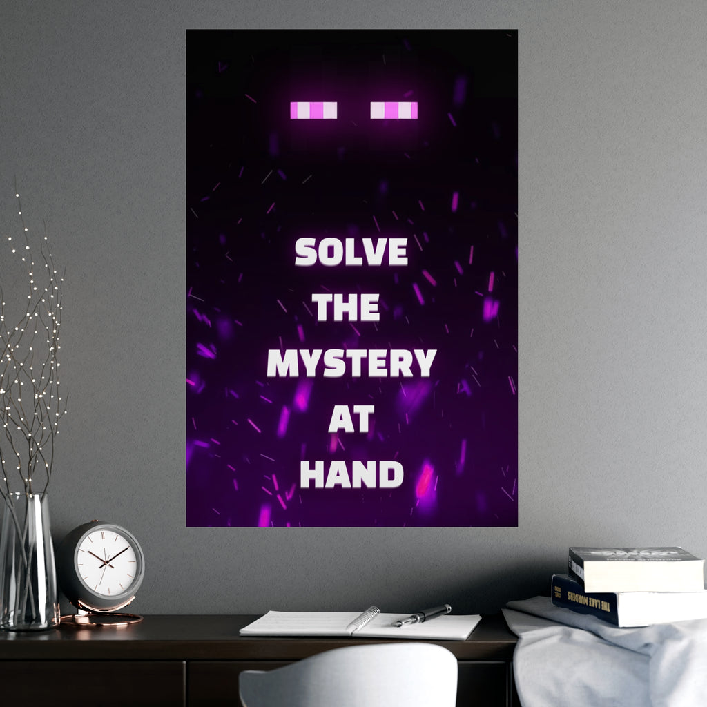 Solve the Mystery Ender Throne - FaithForgeGaming