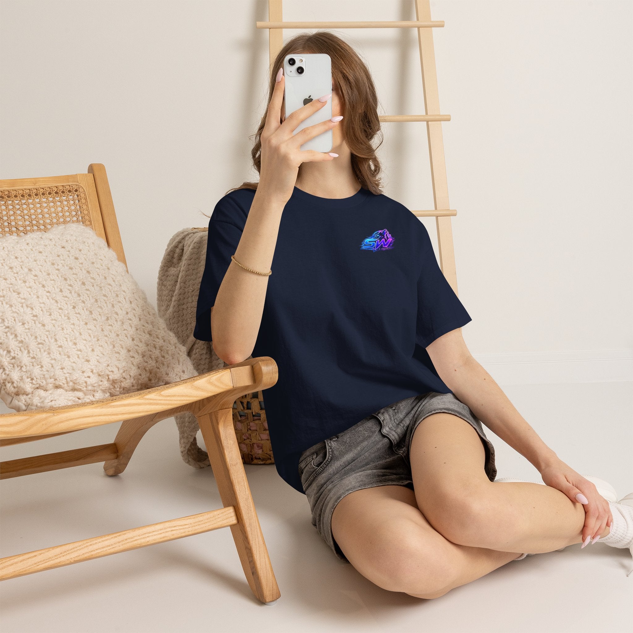 Seawolf_30 Graphic Tee — "Whatever You Do, Do It All for the Glory of God"