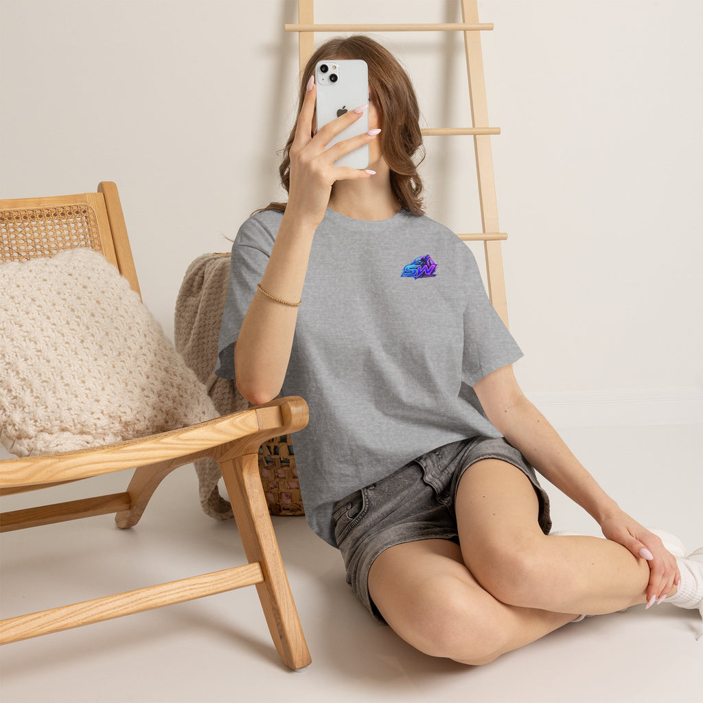 Seawolf_30 Graphic Tee — "Whatever You Do, Do It All for the Glory of God"