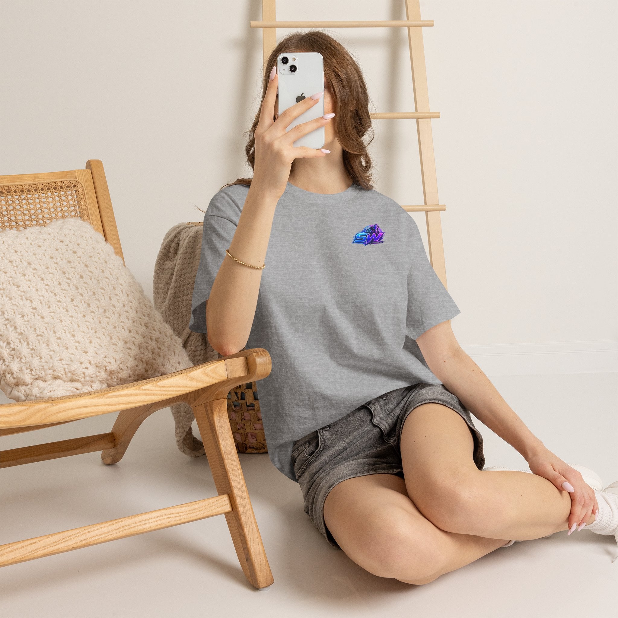 Seawolf_30 Graphic Tee — "Whatever You Do, Do It All for the Glory of God"