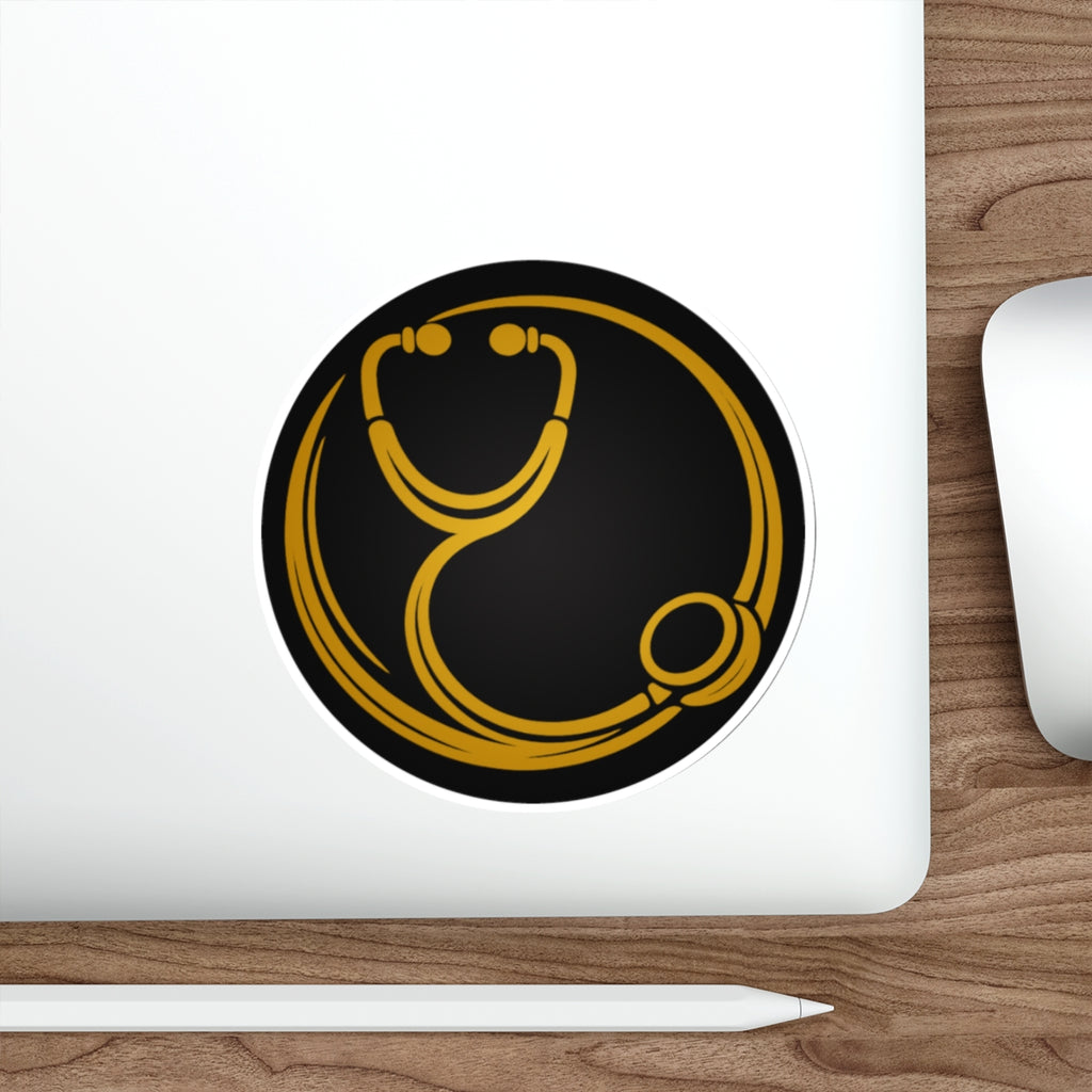 DoctorJSWAYS Die-Cut Sticker