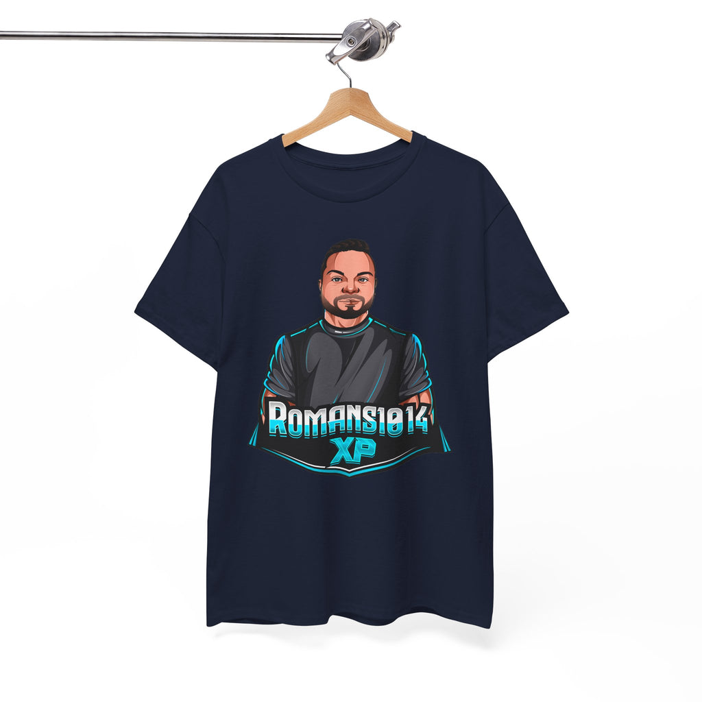 Romans1014XP Logo Tee - Gamer/Streamer T-Shirt