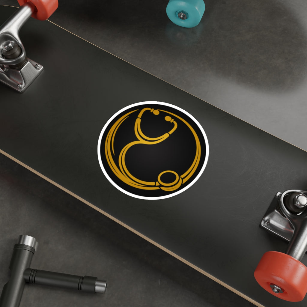 DoctorJSWAYS Die-Cut Sticker