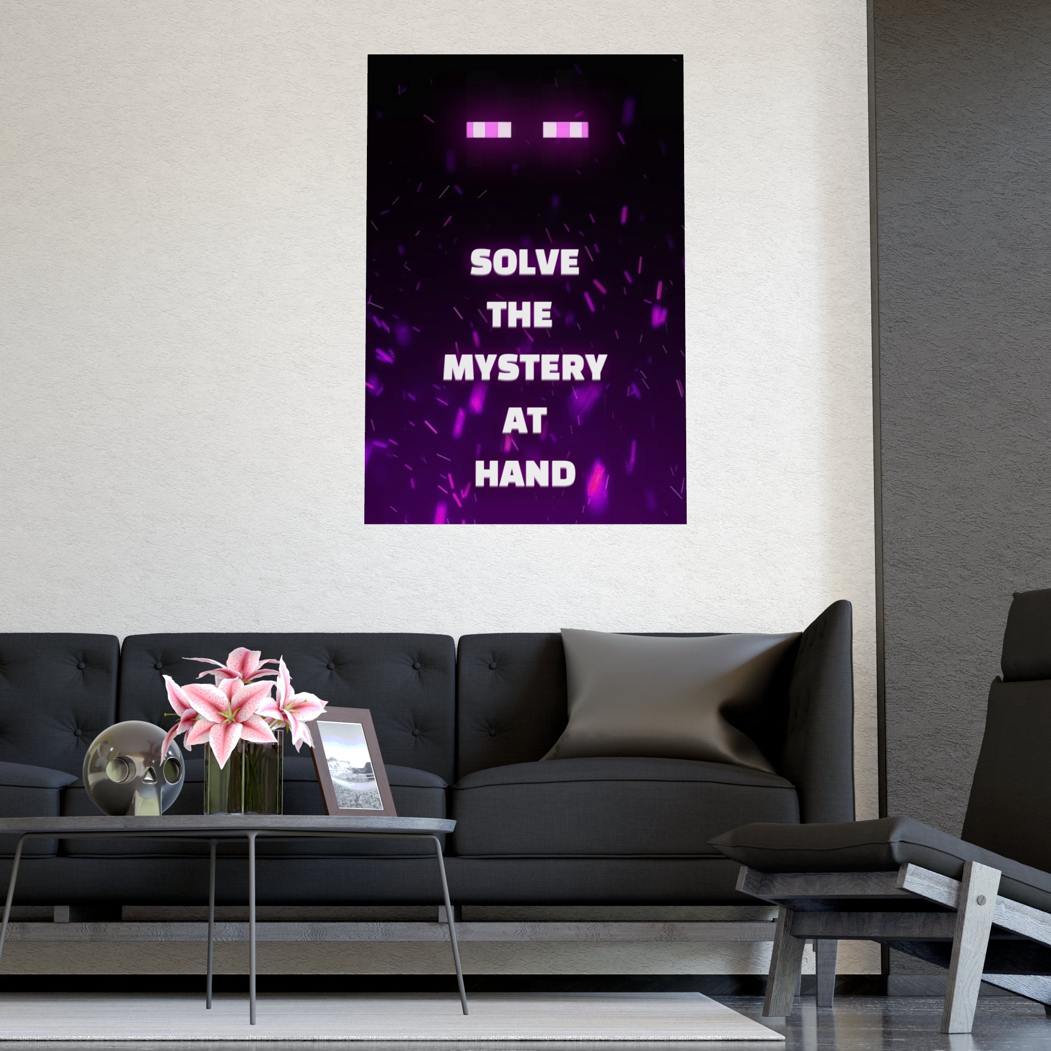 Solve the Mystery Ender Throne - FaithForgeGaming