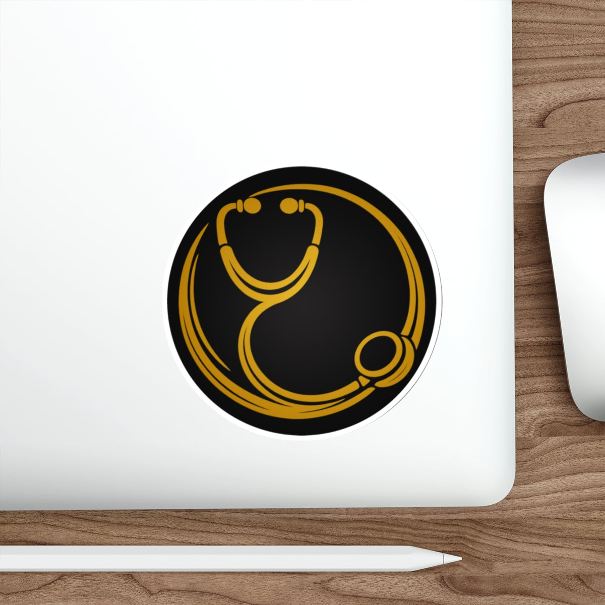 DoctorJSWAYS Die-Cut Sticker