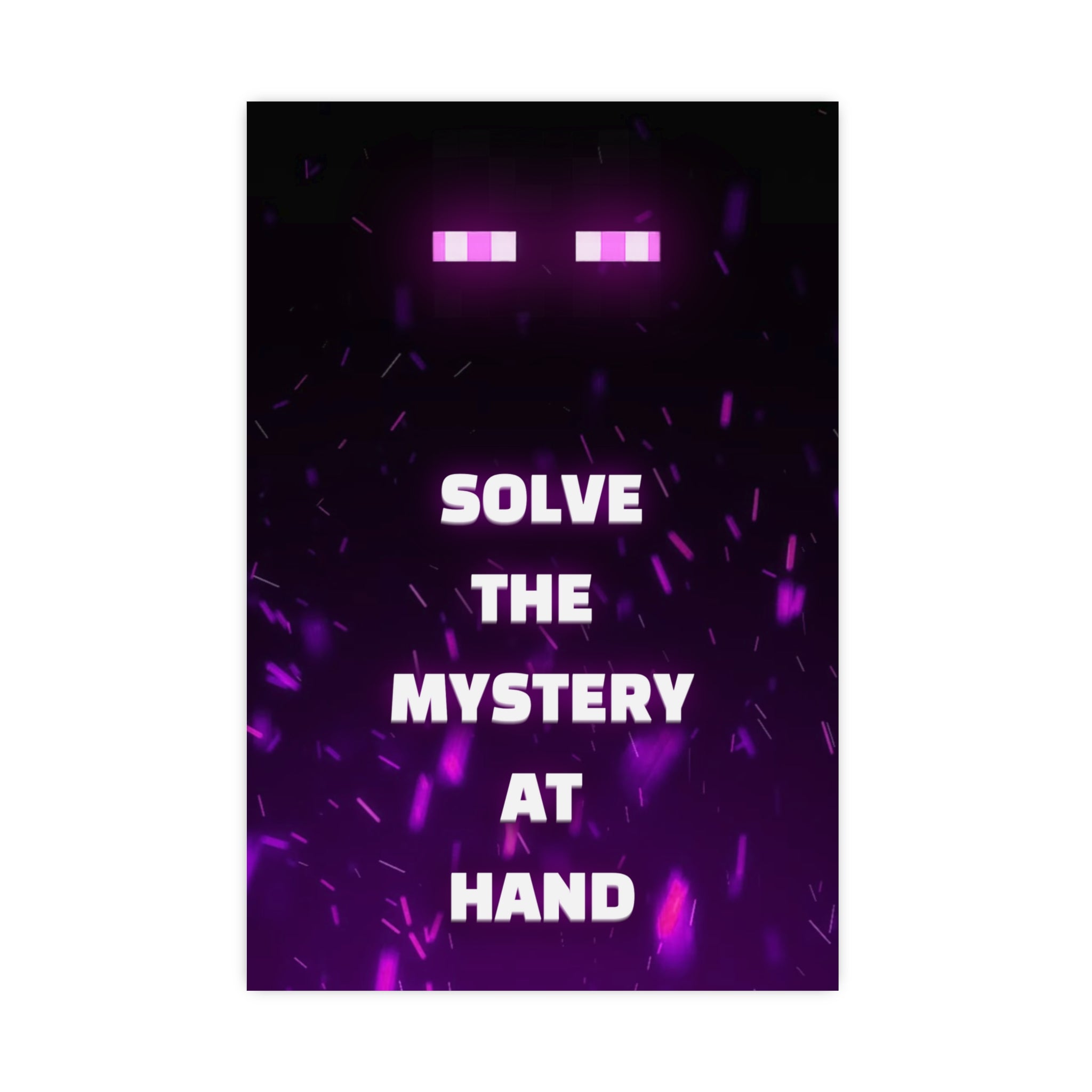 Solve the Mystery Ender Throne - FaithForgeGaming