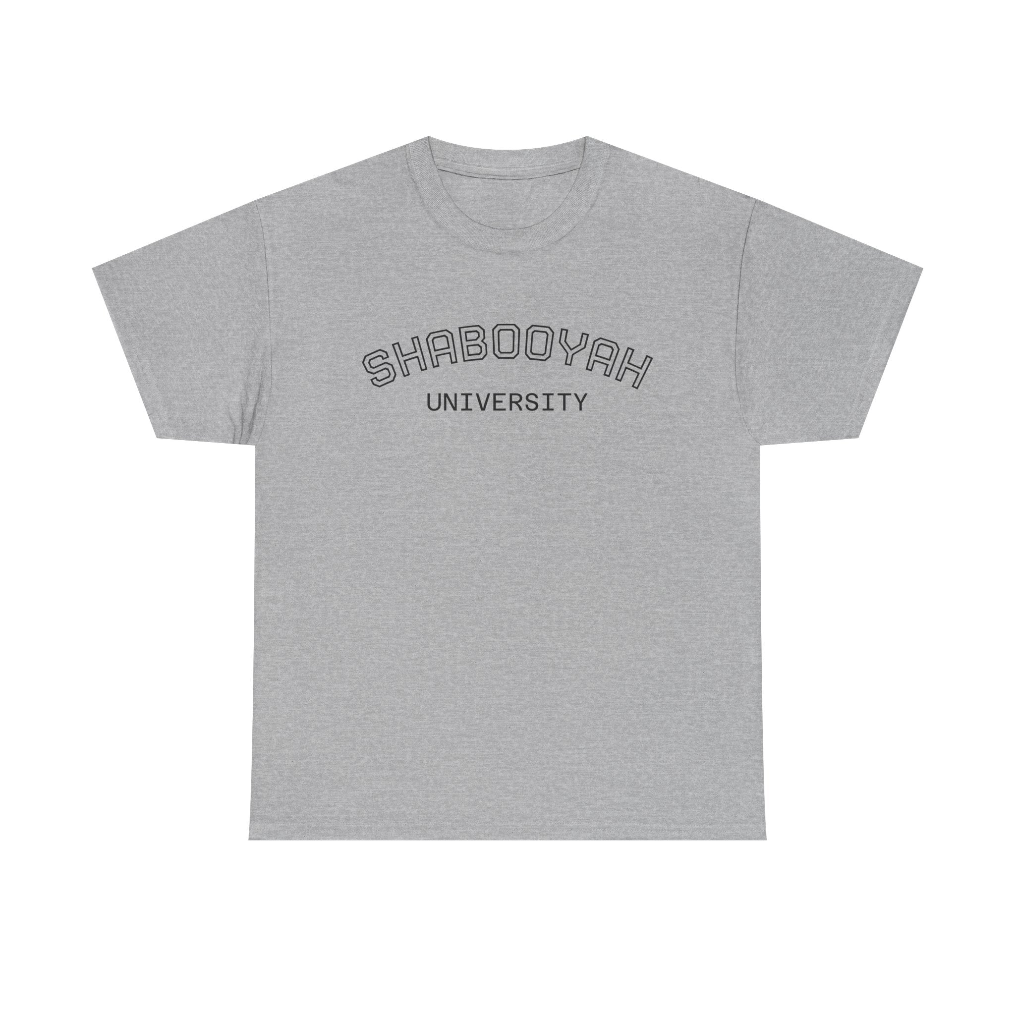 T-Shirt — SHABOOYA ROLL CALL!!!