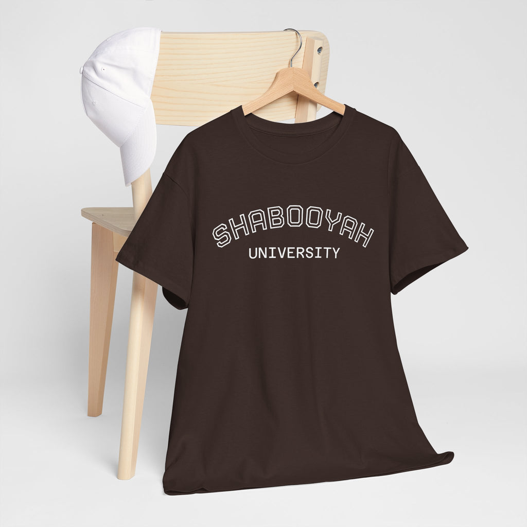 T-Shirt — SHABOOYA ROLL CALL!!!