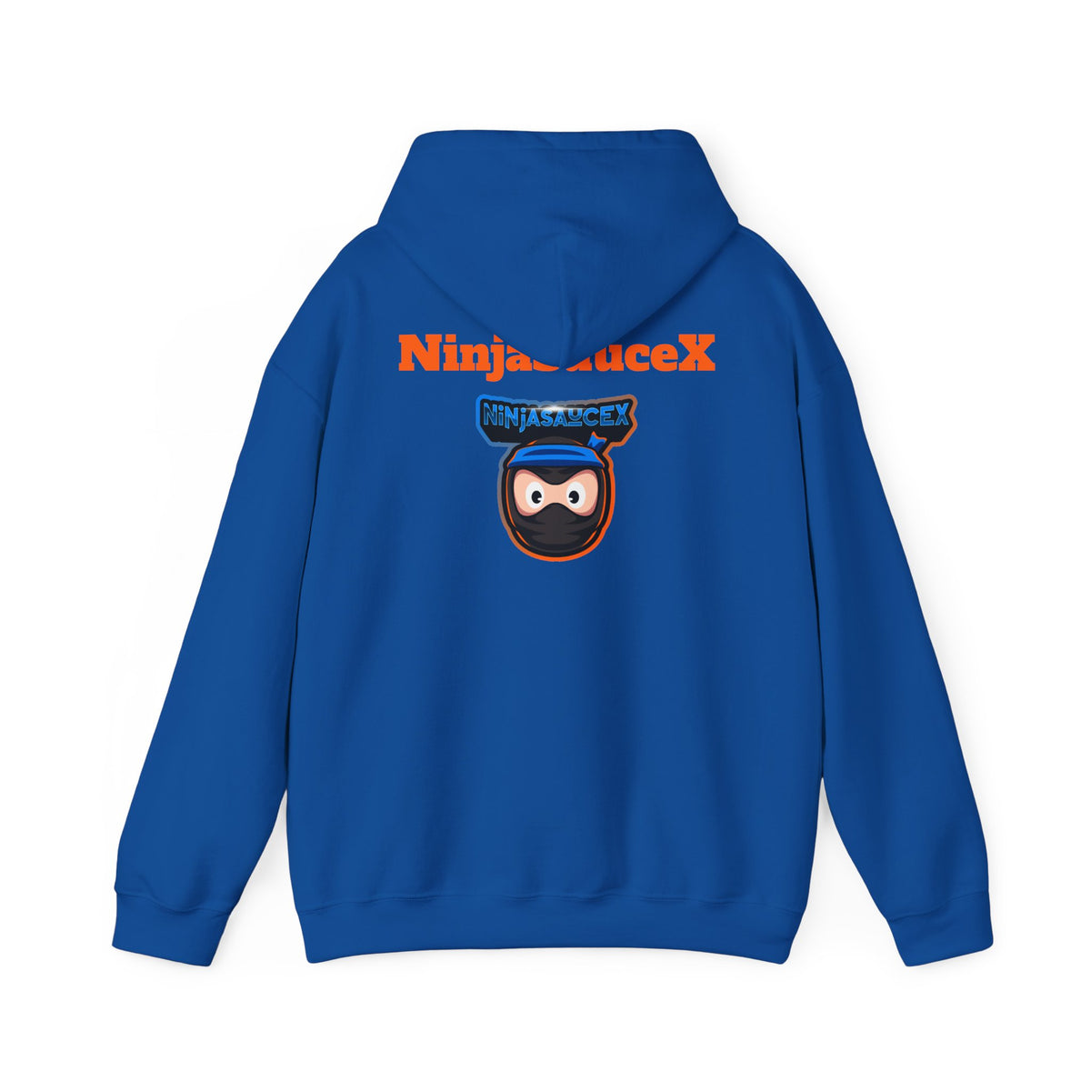 NinjaFaceX Hoodie — Streamer Logo Pullover