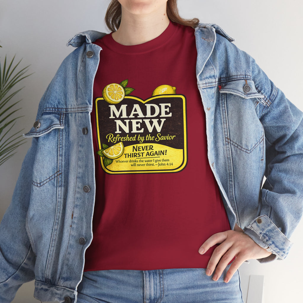 Made new Cotton Shirt