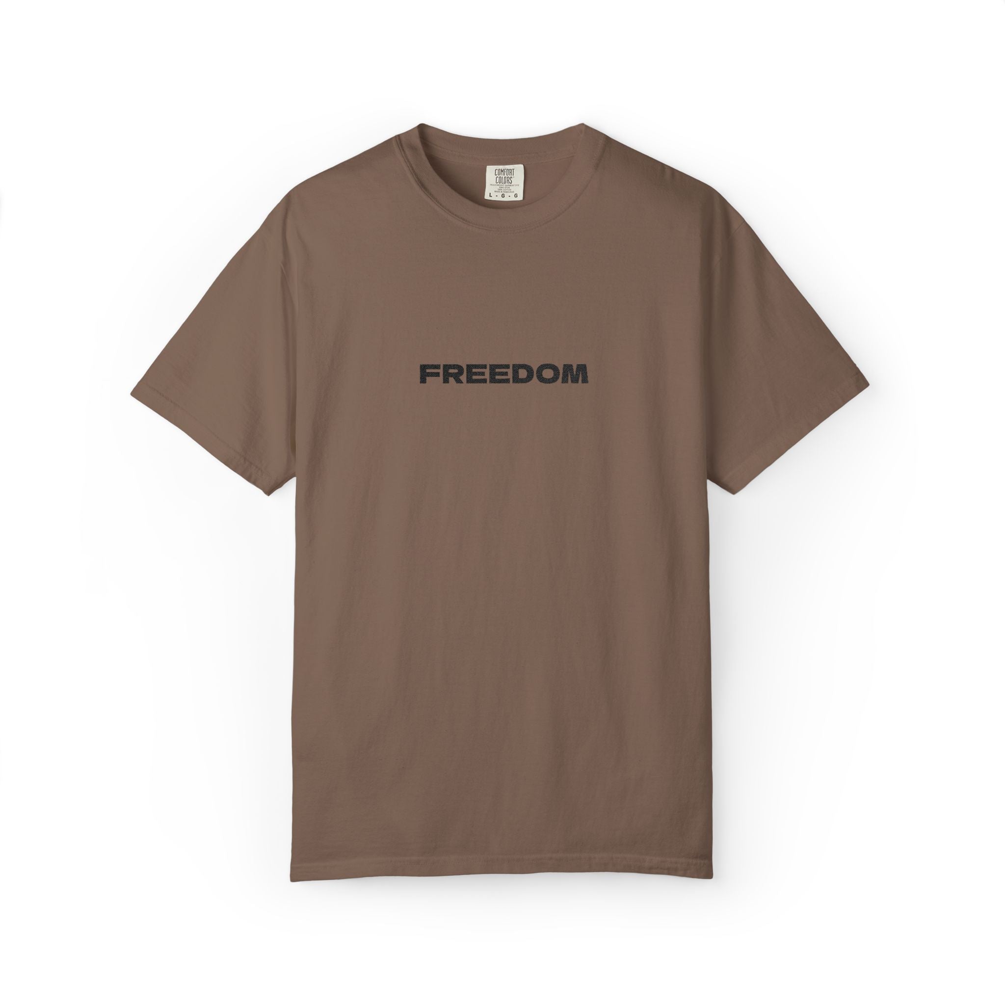 (Embroidered) Freedom T-Shirt
