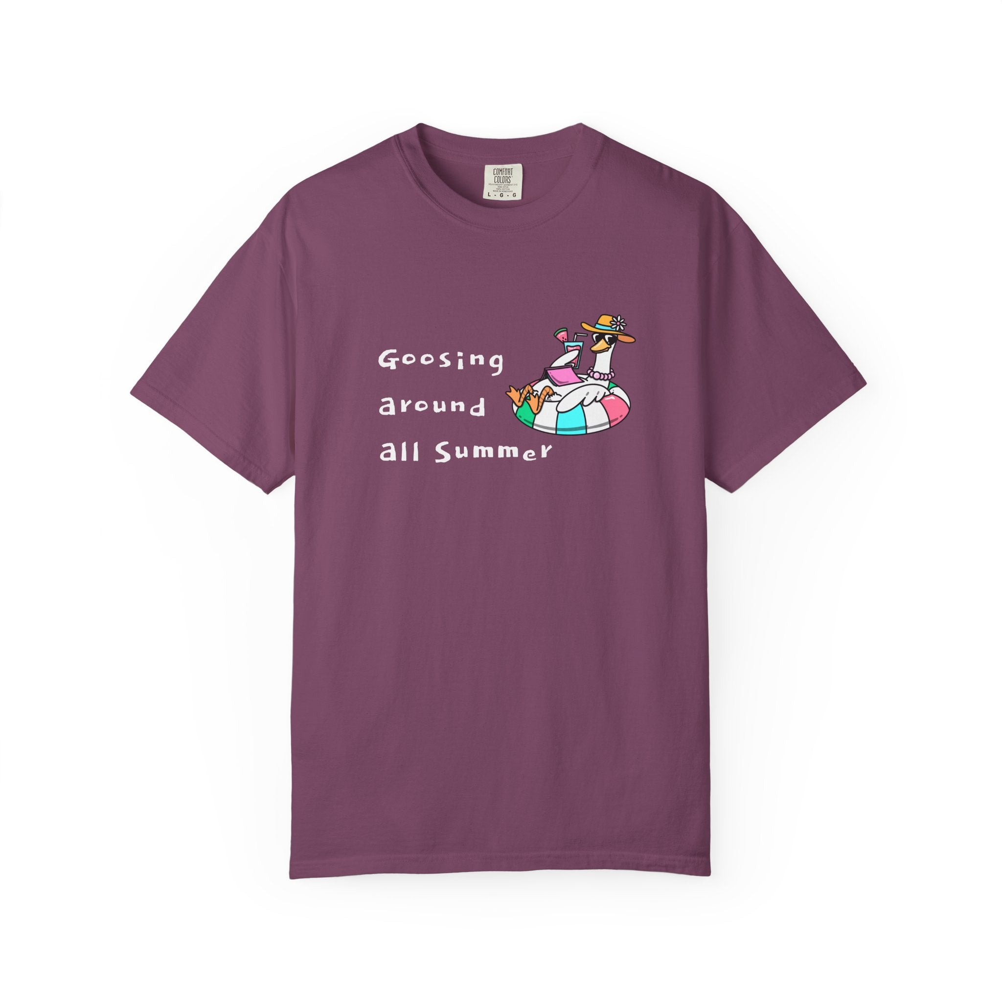 Goosing Around