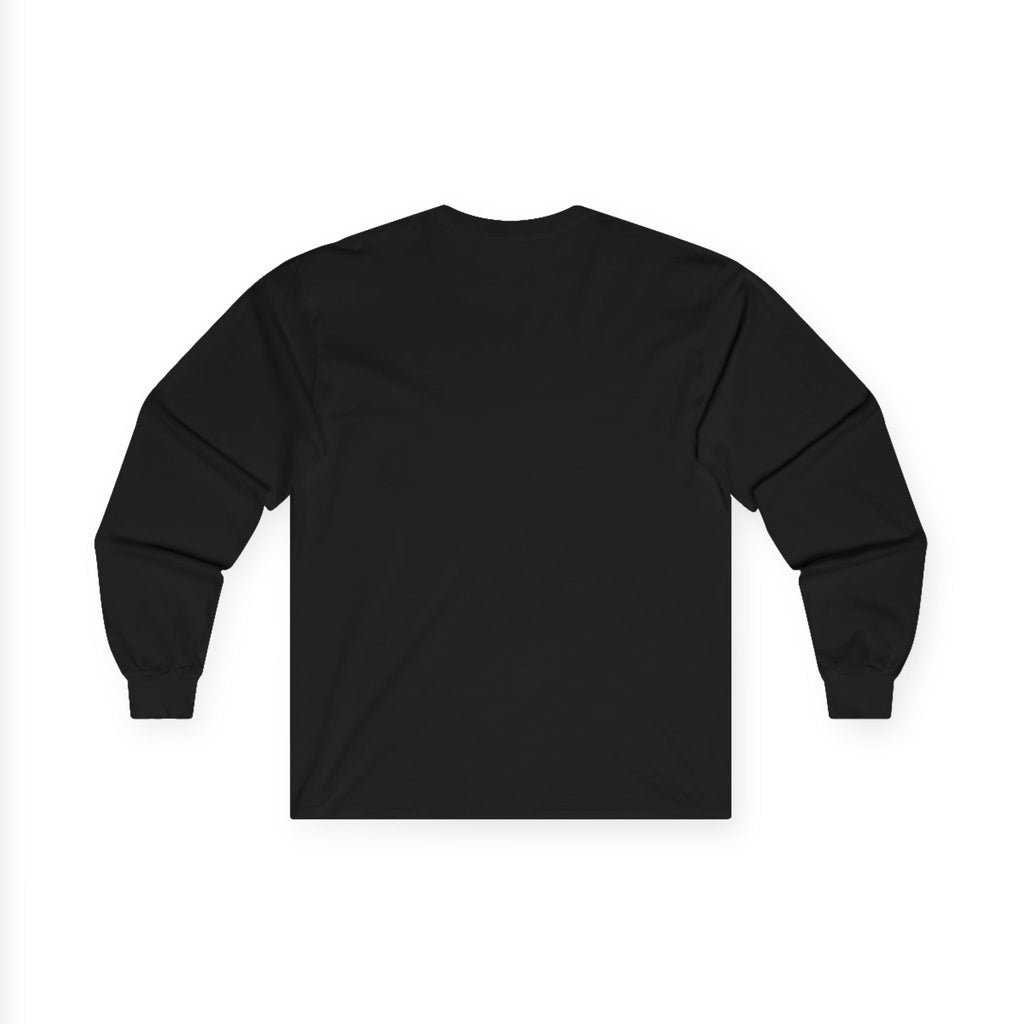 Autumn Patchwork Pumpkin Long Sleeve Tee