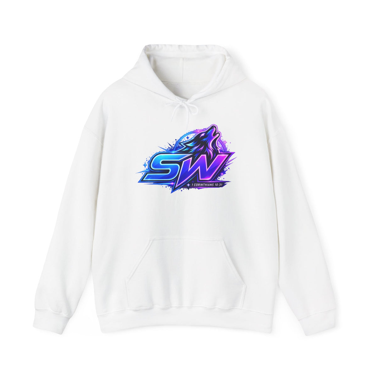 Seawolf_30 Hoodie — Streamer Logo Pullover