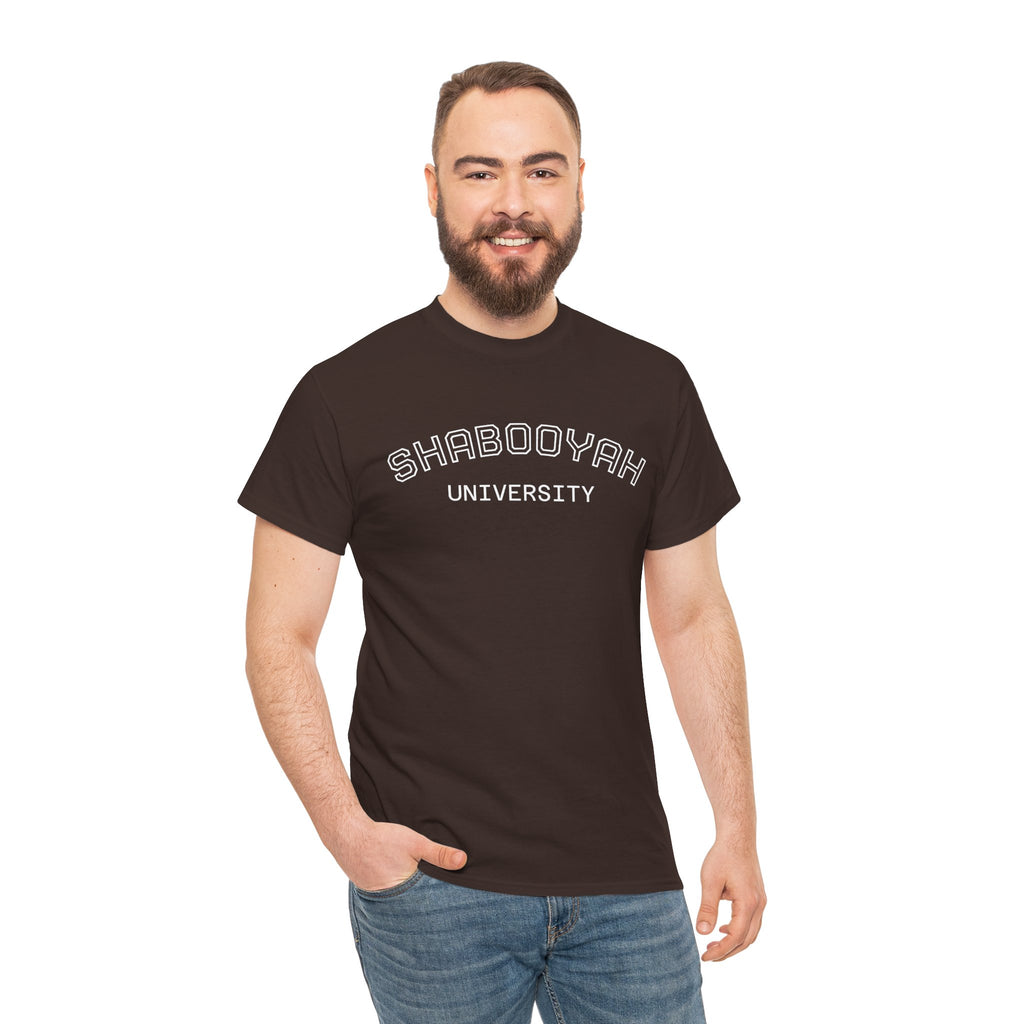 T-Shirt — SHABOOYA ROLL CALL!!!