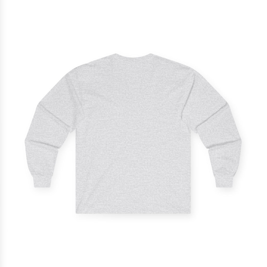 Autumn Patchwork Pumpkin Long Sleeve Tee