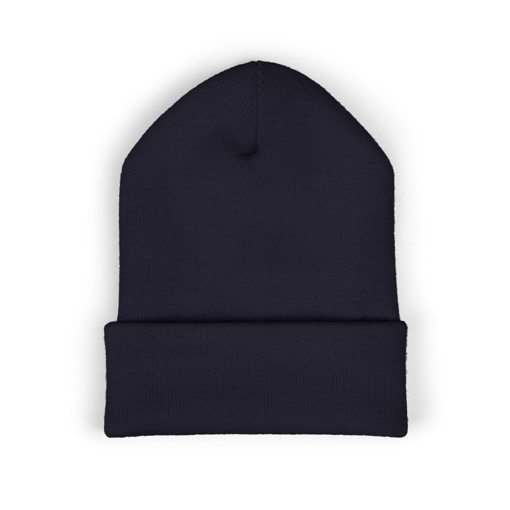 (Canada) Embroidered “eh?” Knit Toque
