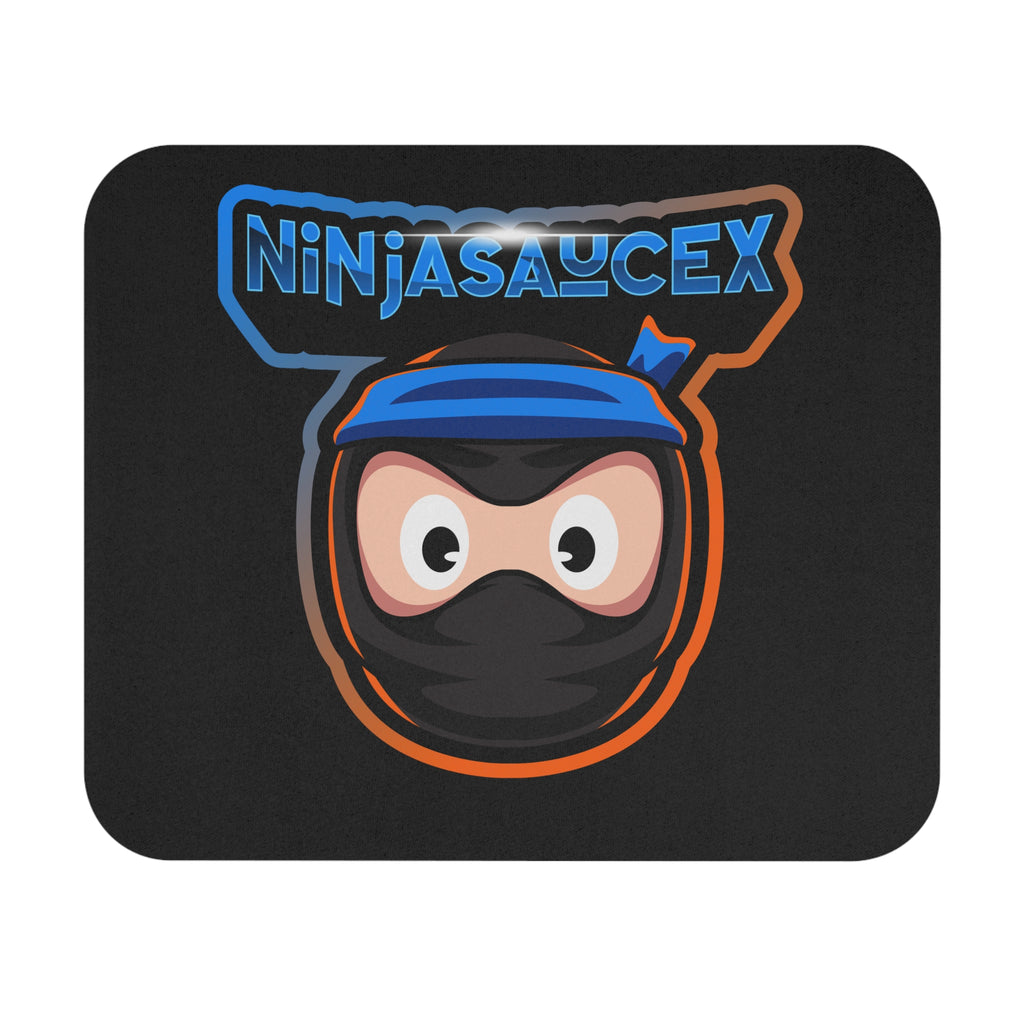 NinjaSauceX Rectangular Mouse Pad