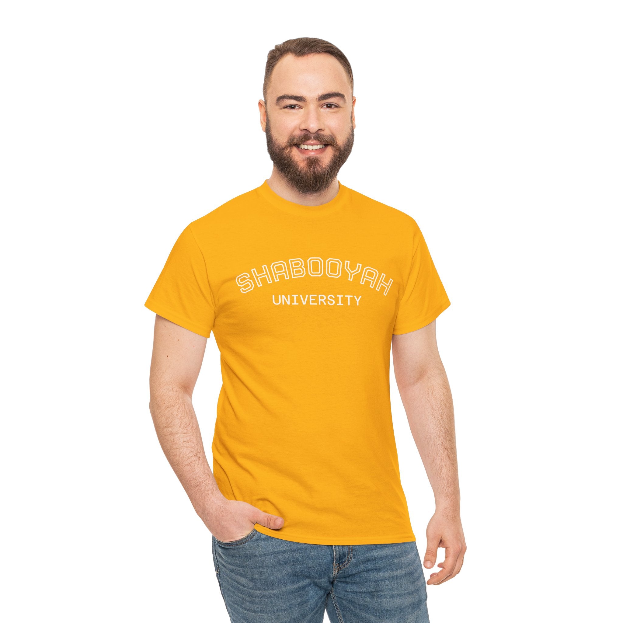 T-Shirt — SHABOOYA ROLL CALL!!!