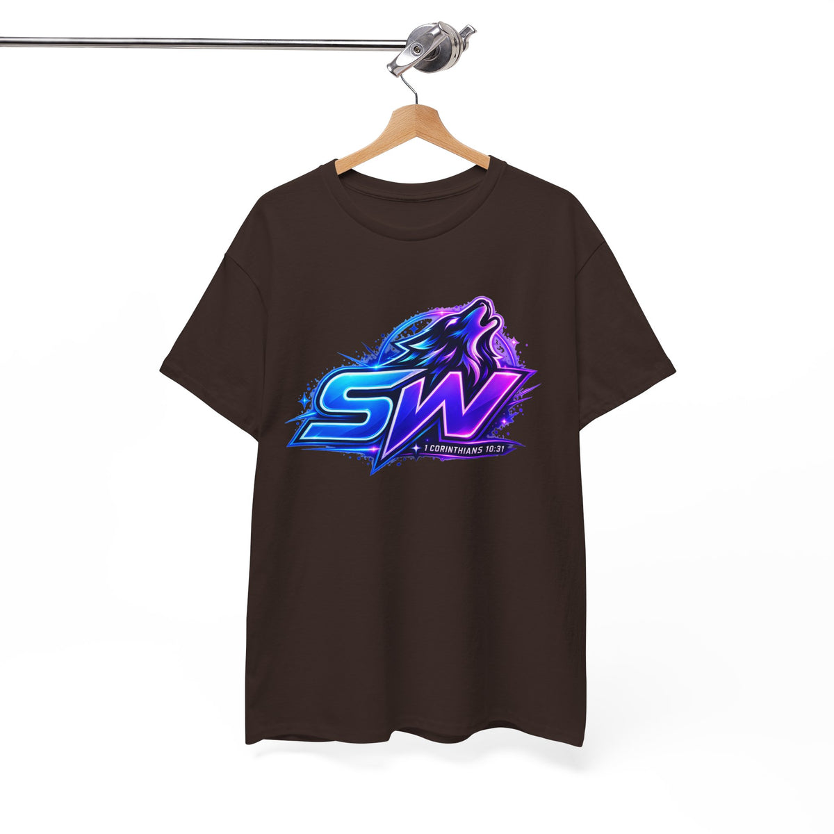 Seawolf_30 Logo Tee - Gamer/Streamer T-Shirt