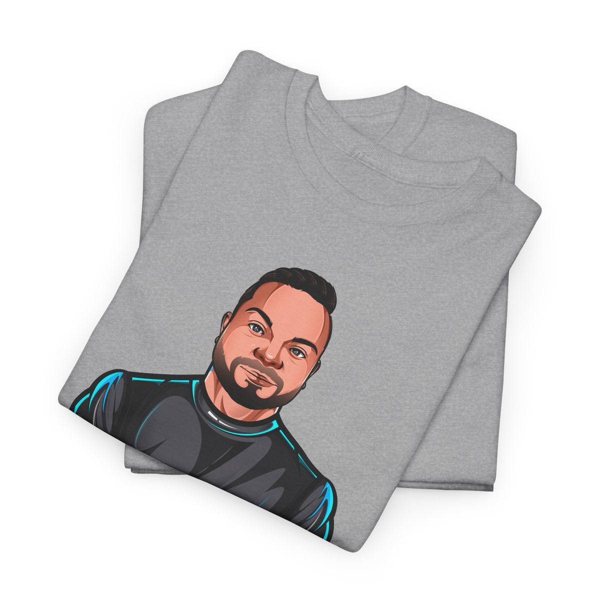 Romans1014XP Logo Tee - Gamer/Streamer T-Shirt