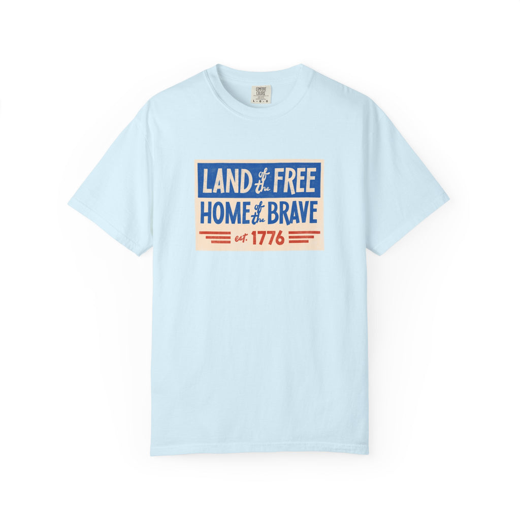 Land of the Free Tee