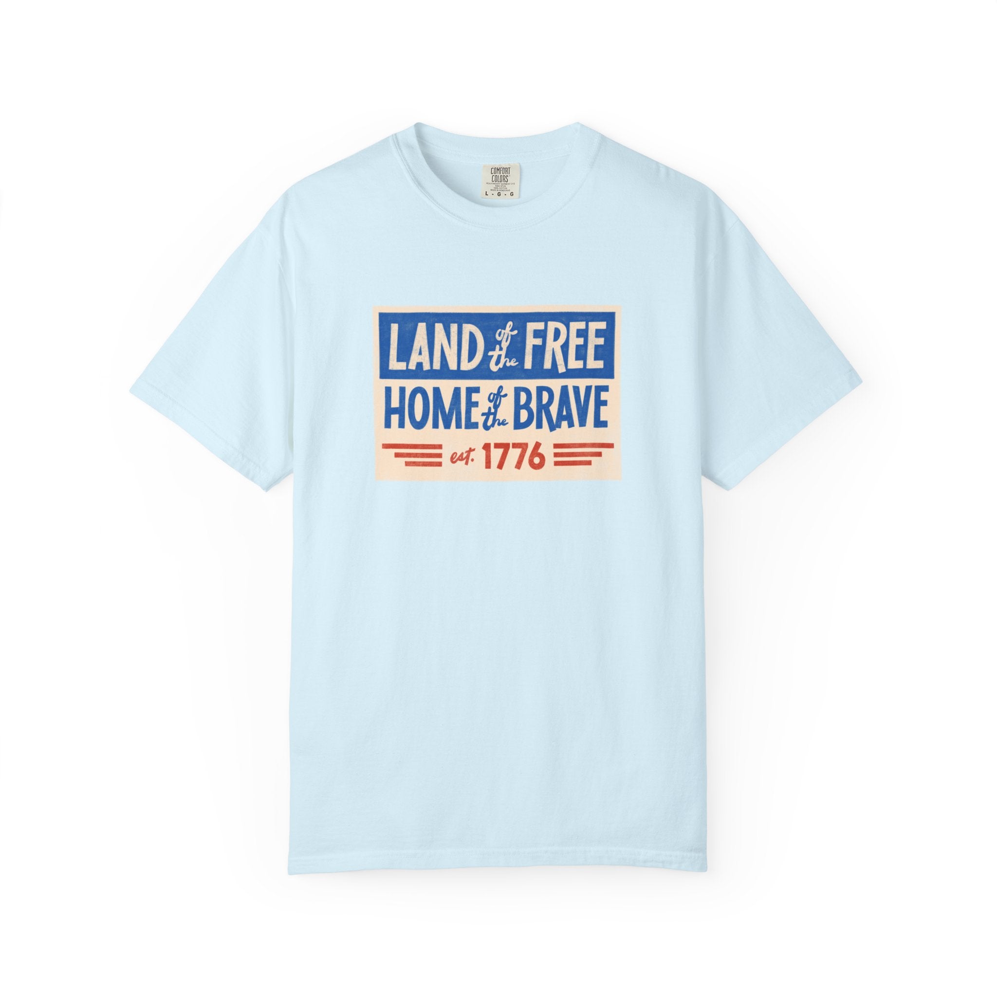 Land of the Free Tee