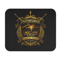 Mouse Pad (Rectangle) FaithForge OG