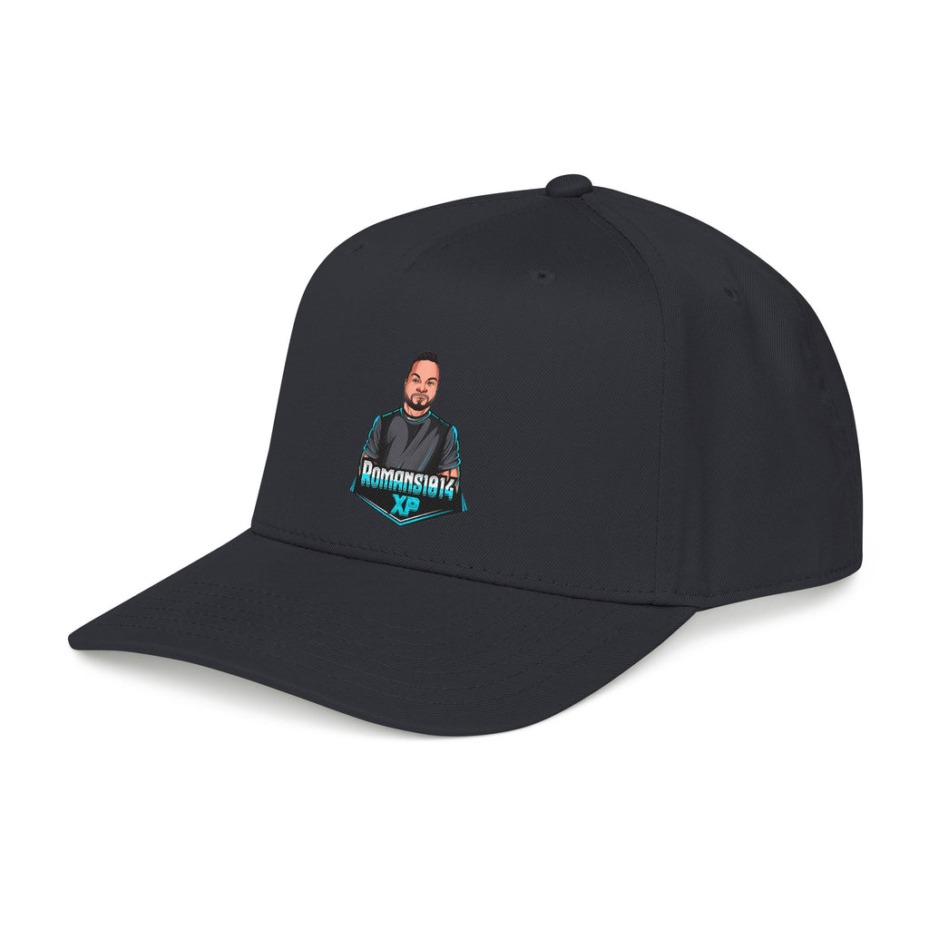 Romans1014XP Logo Baseball Cap — Retro Gamer Streetwear Hat