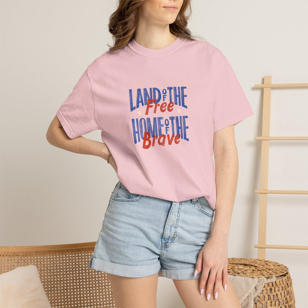 Land of the Free Tee