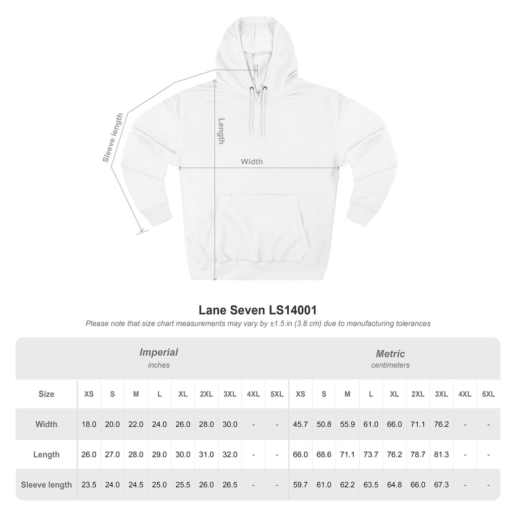 Copy of Faithforge Gaming Hoodie — Faith Quote OG Logo Fleece Hoodie