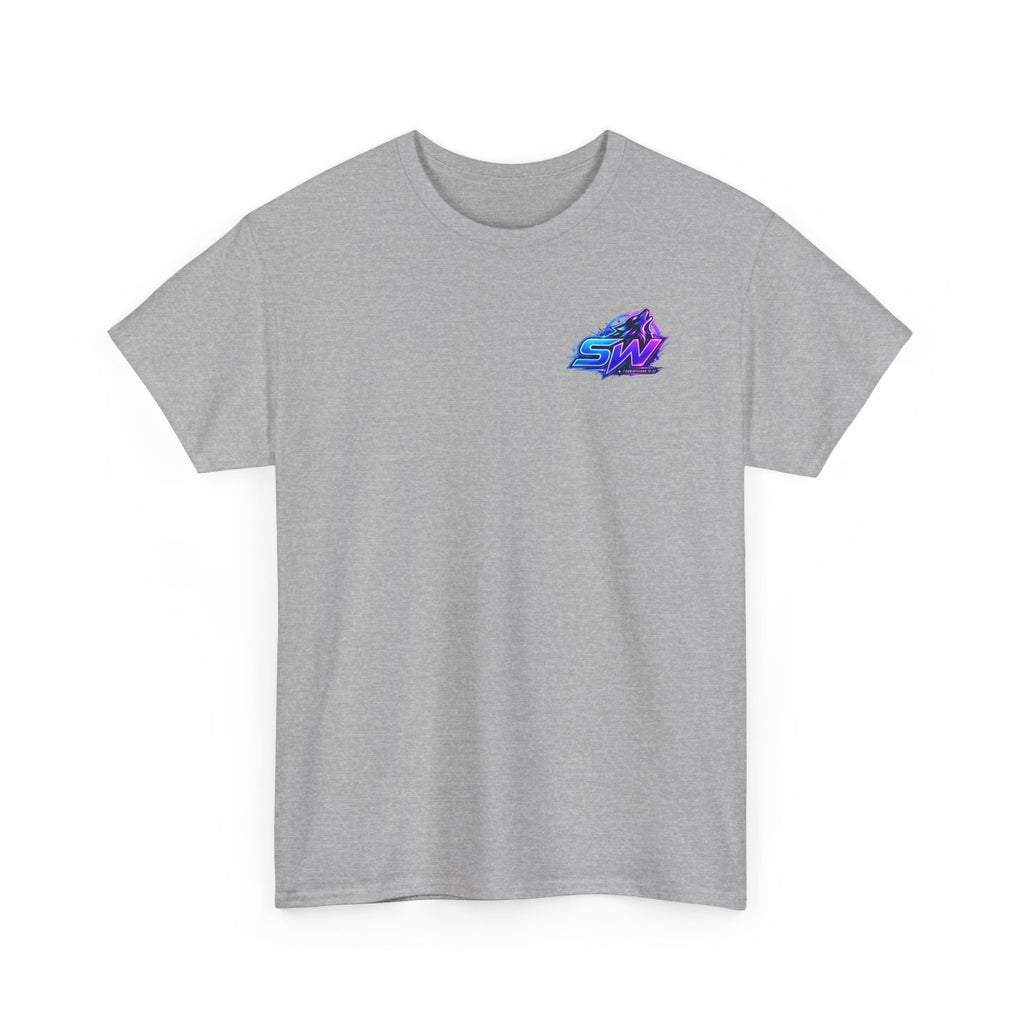Seawolf_30 Graphic Tee — "Whatever You Do, Do It All for the Glory of God"