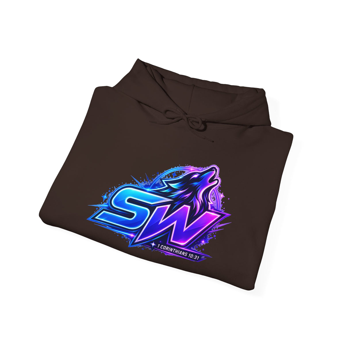 Seawolf_30 Hoodie — Streamer Logo Pullover
