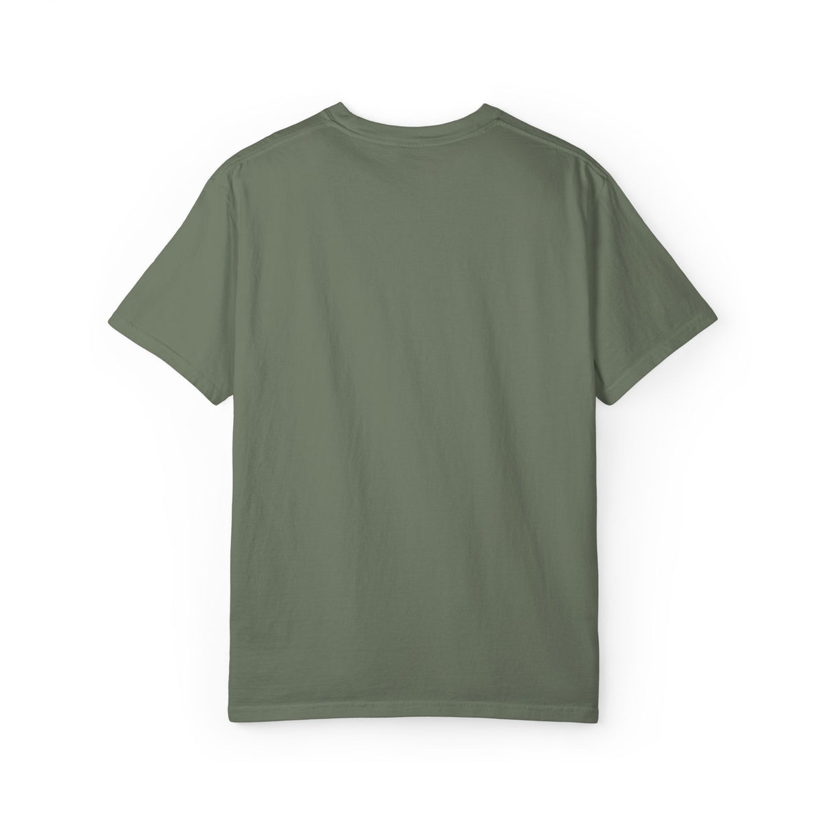 CutePocket Tee — Small Chest  pumpkin embroidered T-Shirt