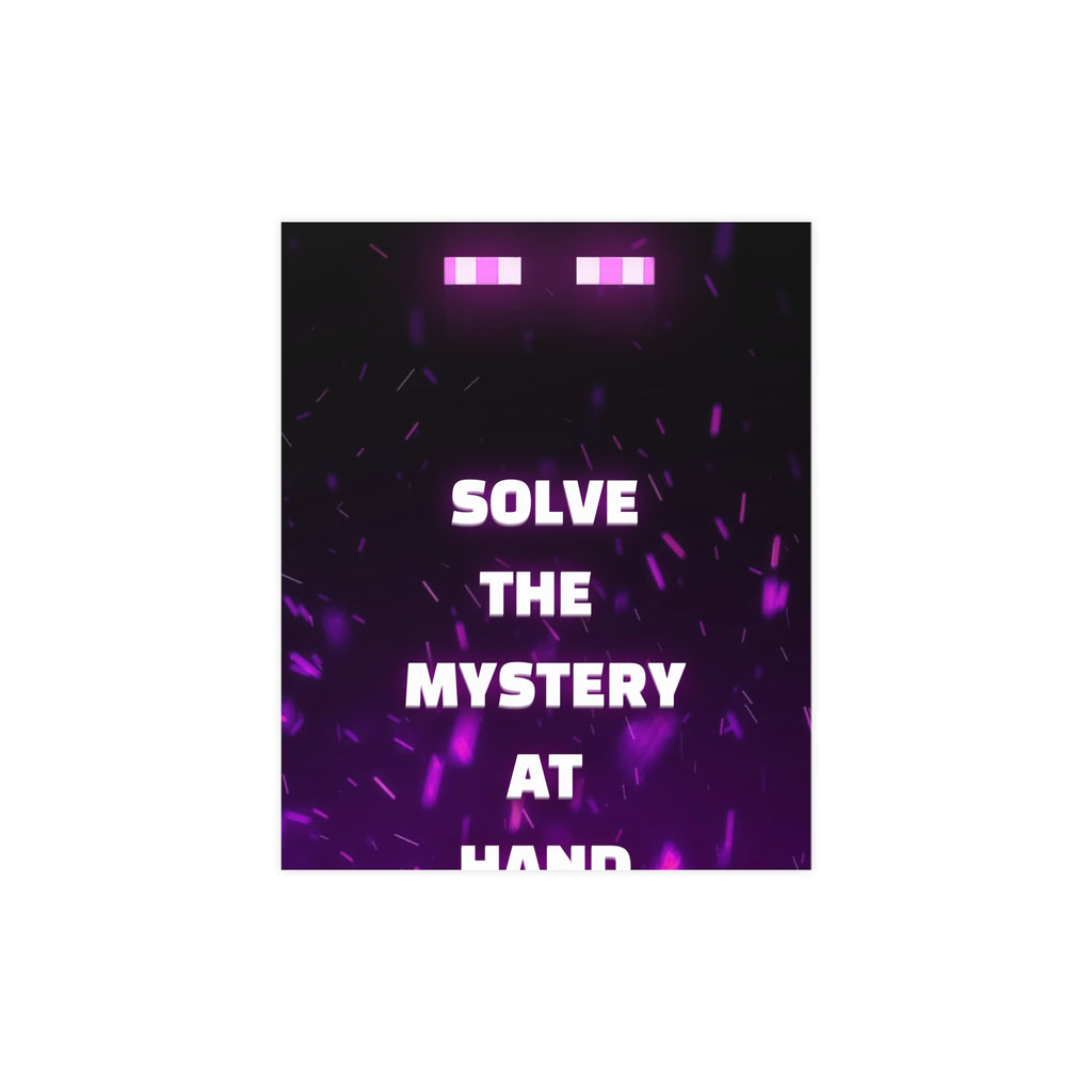 Solve the Mystery Ender Throne - FaithForgeGaming