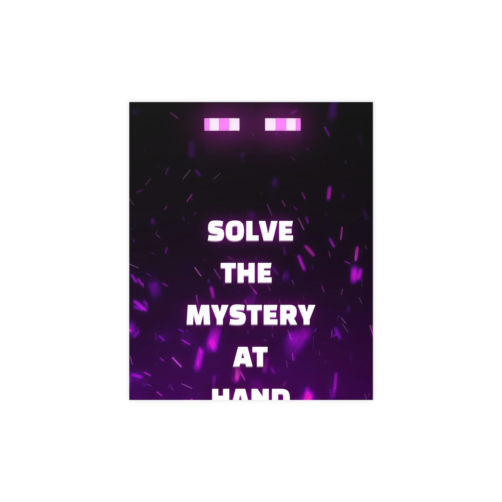Solve the Mystery Ender Throne - FaithForgeGaming