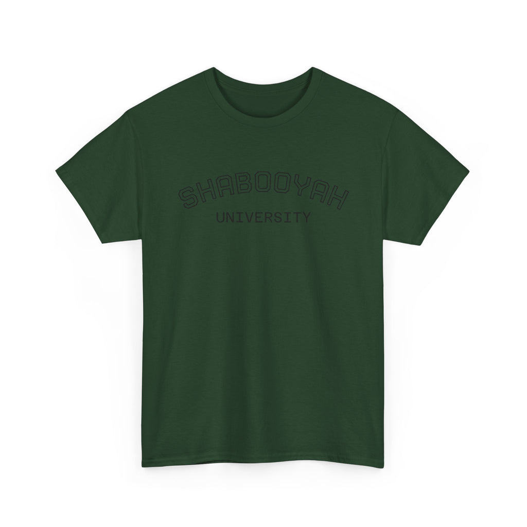 T-Shirt — SHABOOYA ROLL CALL!!!