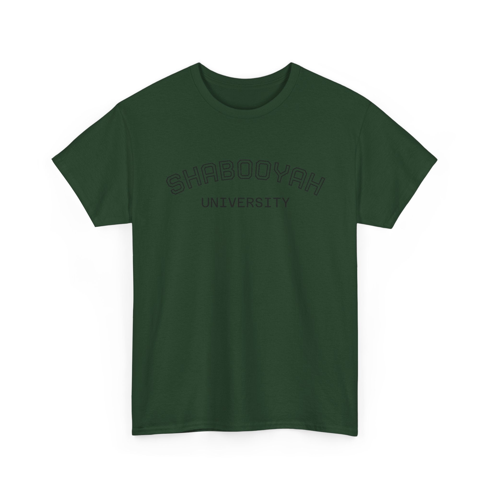 T-Shirt — SHABOOYA ROLL CALL!!!