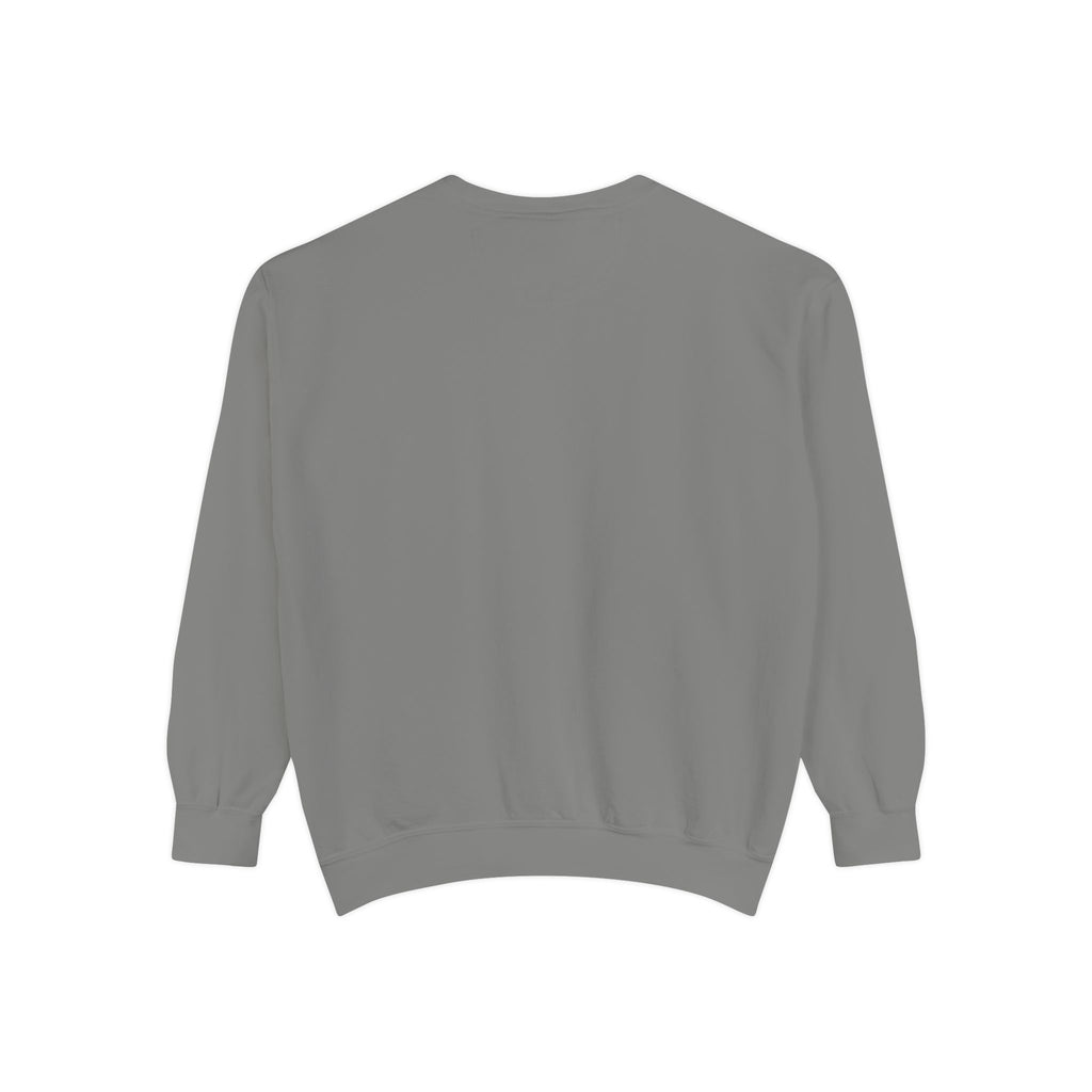 Moonpie's Grotto Sweatshirt — Vintage Celestial Moon Crewneck