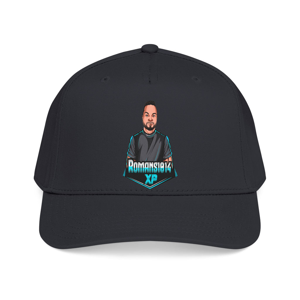 Romans1014XP Logo Baseball Cap — Retro Gamer Streetwear Hat