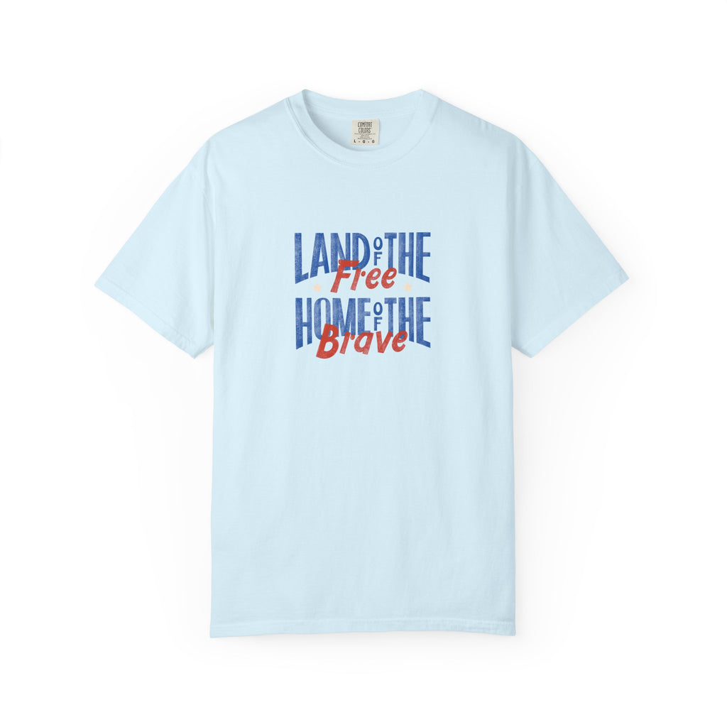 Land of the Free Tee